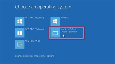 cloned disk will not boot windows 10|macrium reflect fix boot problems.